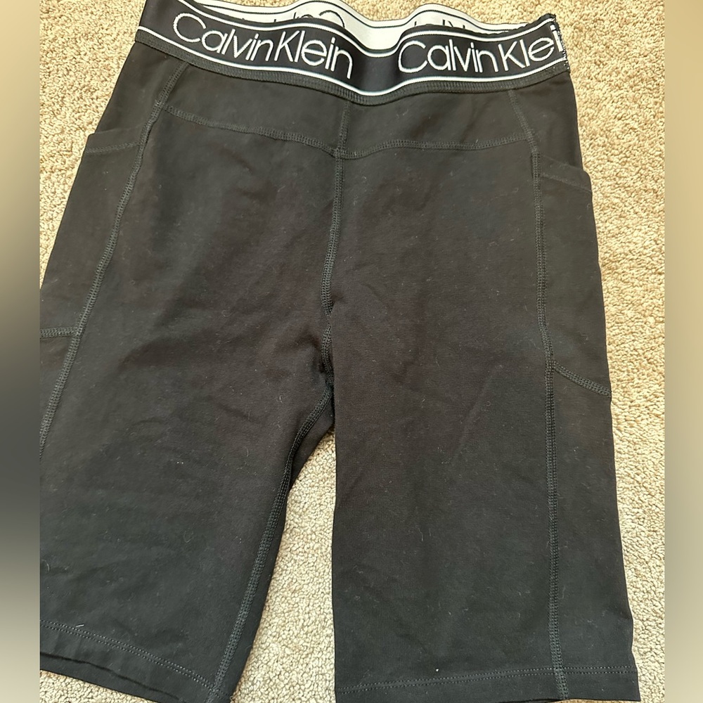 Calvin Klein Women’s Biker Shorts